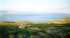 Вид на Умбозеро и Ловозерские тундры